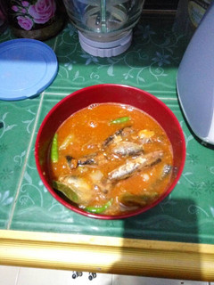 Foto resep Sarden kaleng praktis