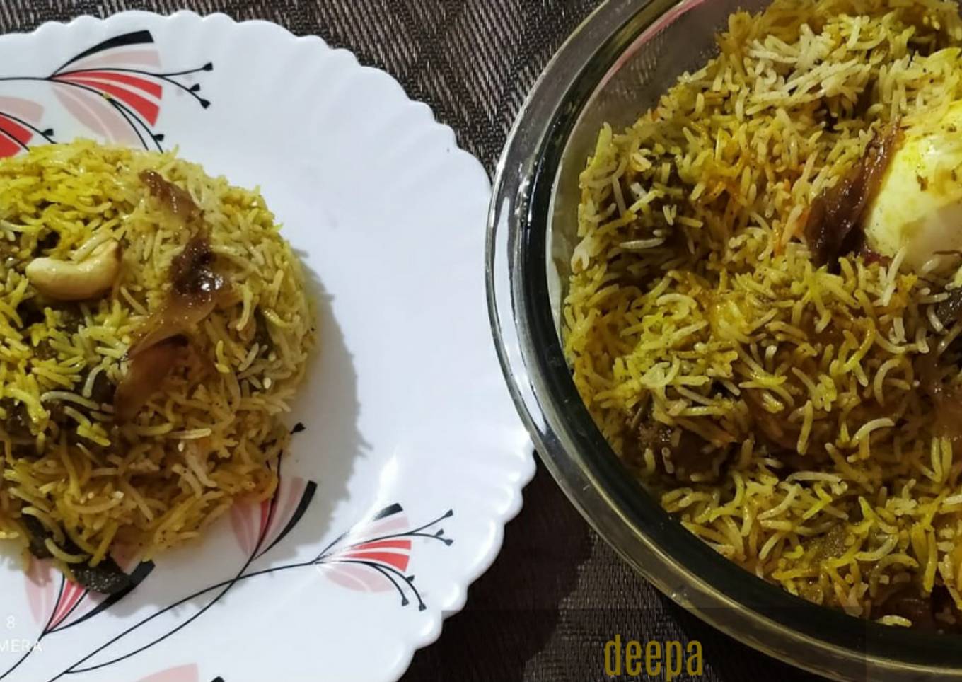 Chicken Biriyani