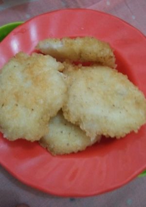 Foto resep Getuk goreng nsi sisaan