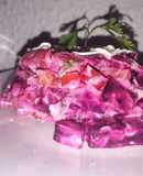 Ensalada de remolacha