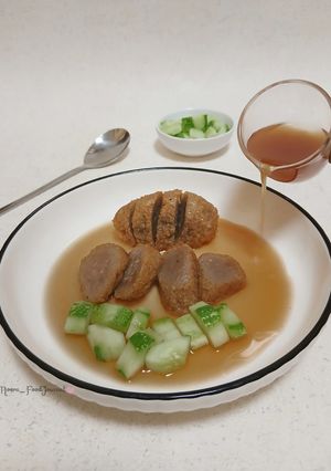 Foto resep Pempek Ikan