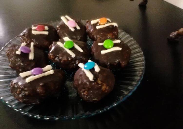 Choco balls Choco balls