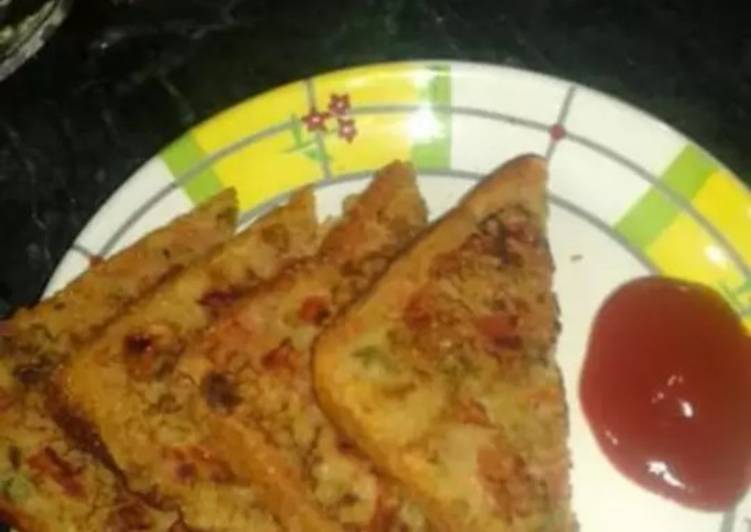 Recipe of Homemade Soji toast