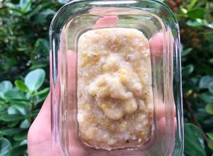 Foto resep MPASI 8 bln (tuna, wortel, brokoli, butter, evoo)