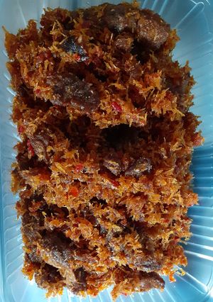 Foto resep Dendeng Ragi
