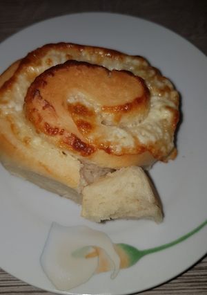 Sajtos Csiga recept fotója