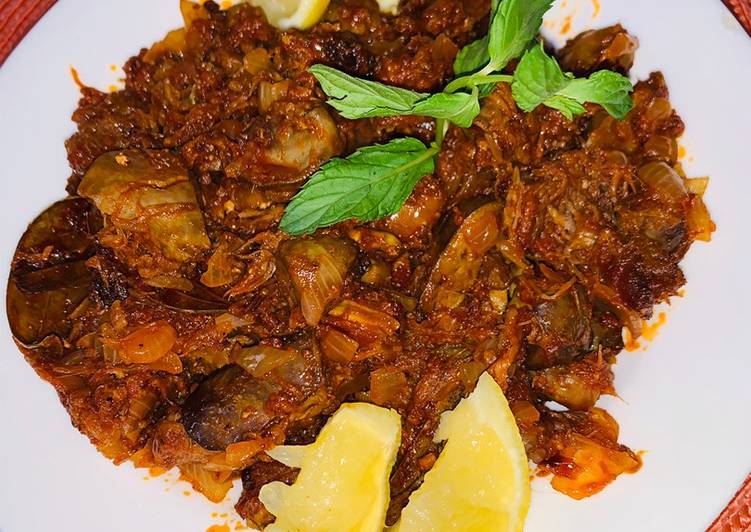 حميسة كبدة حمرة 🥰
