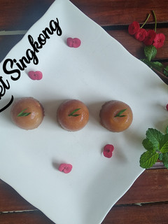 Foto resep Lemet Singkong (Cetakan)