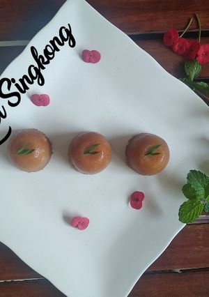 Foto resep Lemet Singkong (Cetakan)