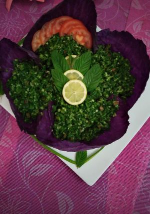 صورة لوصفة تبوله