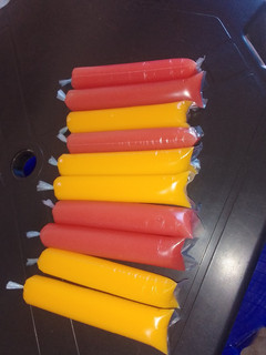 Una foto de Heladitos caseros económicos