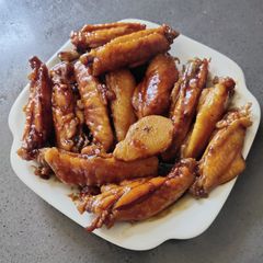 A picture of Chicken Teriyaki.