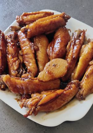 A picture of Chicken Teriyaki.