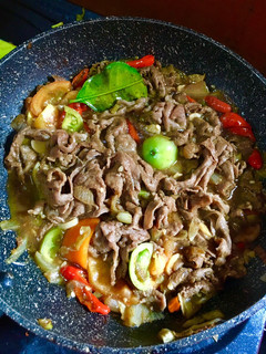Foto resep Beef Yakiniku / Yoshinoya KW dengan kearifan lokal