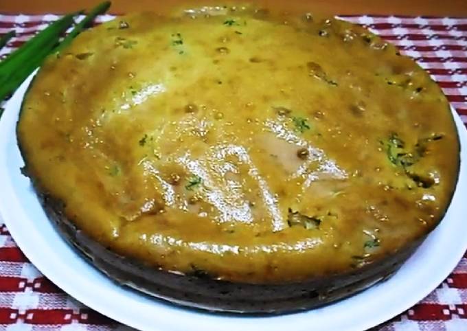 Заливной пирог с мясом – пошаговый рецепт приготовления с фото