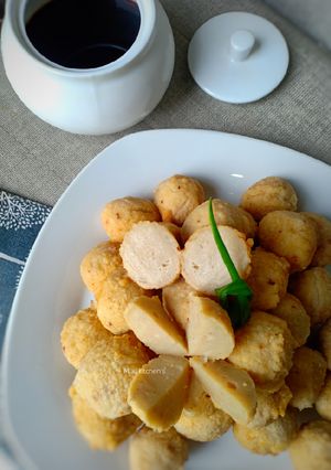 Foto resep Pempek adaan