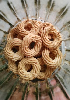 Foto resep Sagu Keju