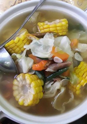 Foto resep Sayur Asem (Kepedesan)