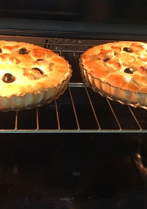 صورة لوصفة 🥰التارت🥰la tourte 🥰