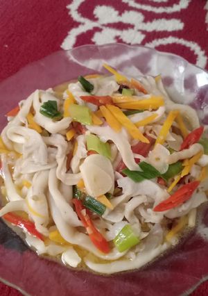 Foto resep Tumis jamur