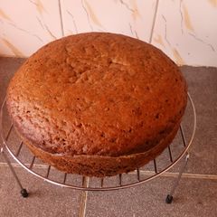 Banana Cake Recipe A picture of Banana Cake Recipe.