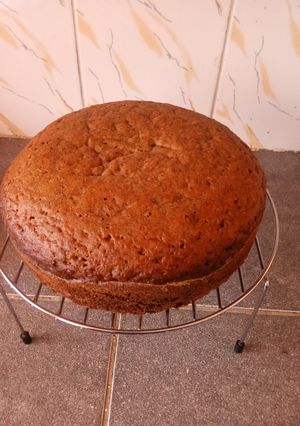 A picture of Banana Cake Recipe.