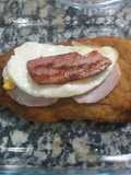Empanado milanesas tradicional