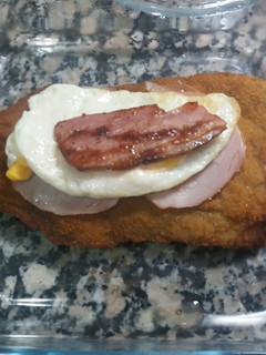 Una foto de Empanado milanesas tradicional