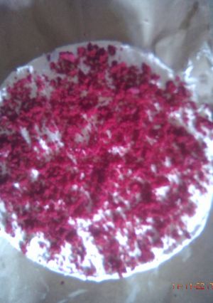 Foto resep Red velvet