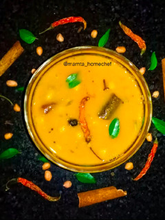 ગુજરાતી તુવેરદાળ/વરાની દાળ (Gujarati Tuvardal Recipe in Gujarati રેસીપી મુખ્ય ફોટો