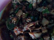 Gambar andaliman kering