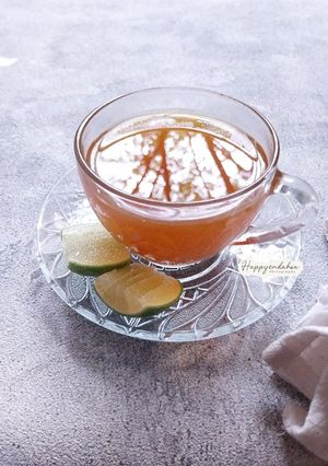 Foto resep Wedang Kunyit Jeniper