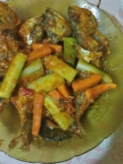 Foto resep Acar ikan kembung