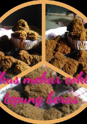 Foto resep Bolkus mekar tepung beras eggless