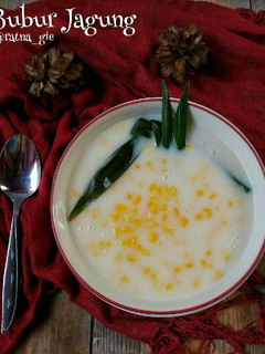 Foto resep Bubur Jagung