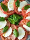 Ensalada caprese
