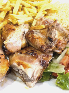 Foto de Frango assado