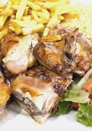 Foto de Frango assado