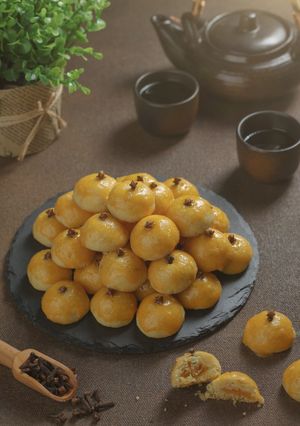 Foto resep Nastar Cengkeh Klasik