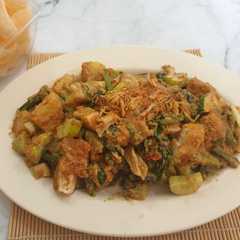 A picture of Gado-gado Khas Betawi.