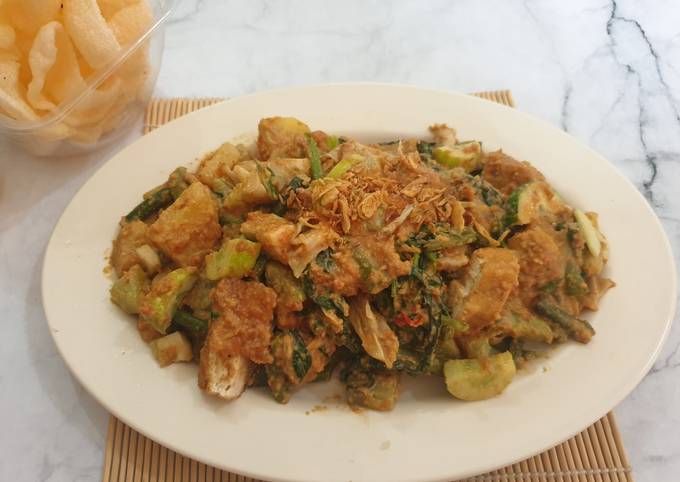 Gado-gado Khas Betawi