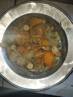 Foto resep Sapo Tahu