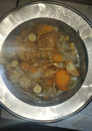 Foto resep Sapo Tahu