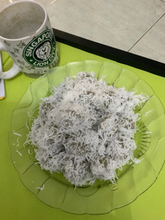 Foto resep Klepon pandan
