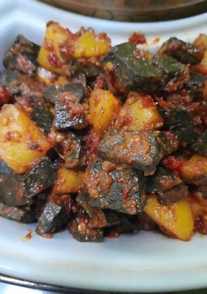 Foto resep Sambal Goreng Hati Sapi