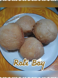 Foto resep Coffee Bun / Roti boy