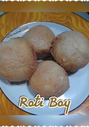 Foto resep Coffee Bun / Roti boy