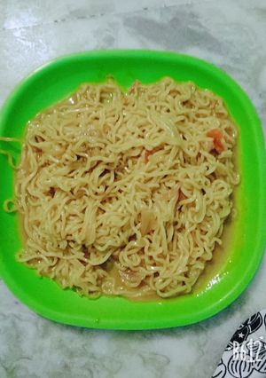 A picture of Yummy Maggie.