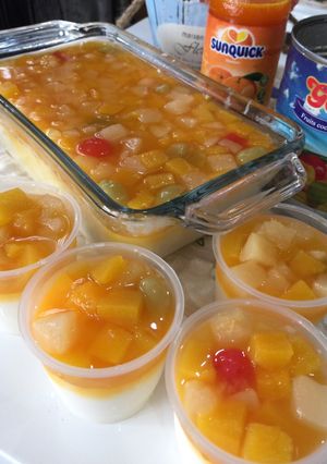Foto resep Puding Sutera