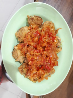 Foto resep Terong Balado Crispy